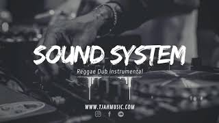 Miniatura del video ""Sound system " Reggae Dub x Trap instrumental 2020 | T-JAH MUSIC"