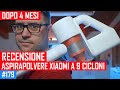 Recensione aspirapolvere Xiaomi dopo 4 mesi di utilizzo