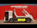 O'Donovan Waste Disposal Ltd - Reducing Occupational Road Risk