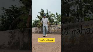 Cwalk Tutorial ! #snoopdogg #drdre #shorts #dancetutorial #cwalktutorial