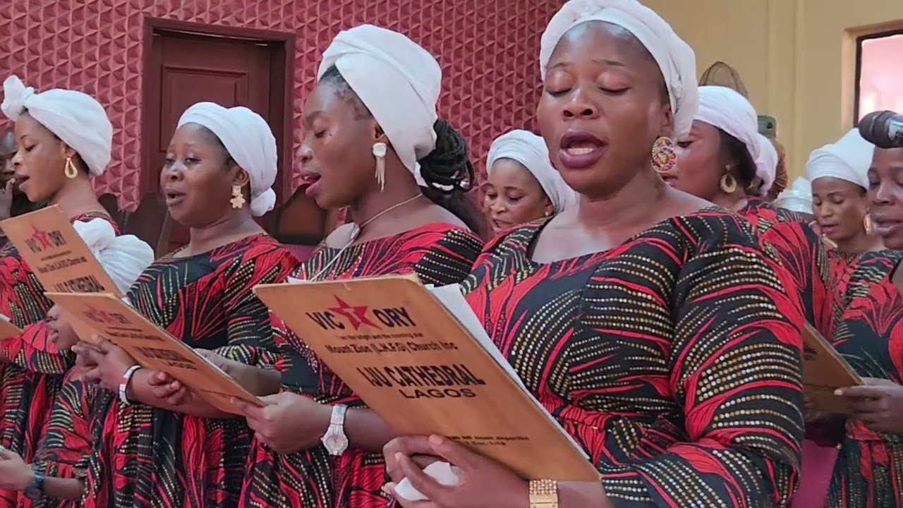 Uncommon Grace choir