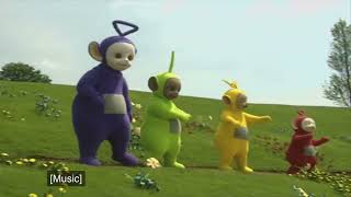 Teletubbies - Stamping and Stepping Dance