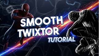 Sooth Twixtor that WILL Make YOUR Edits Smoother