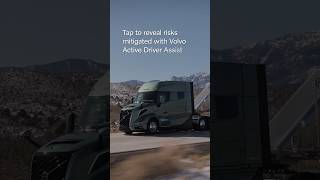 Volvo Trucks — Volvo Active Driver Assist