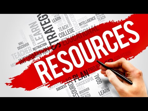 Didactic Resources 👌 : What are they, functions, types and examples 🔥 #Resources
