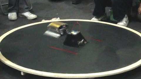 RC Robot Sumo