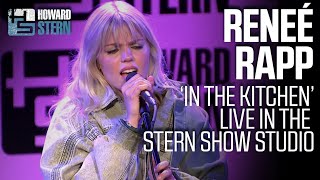 Reneé Rapp “In the Kitchen” Exclusive for the Stern Show