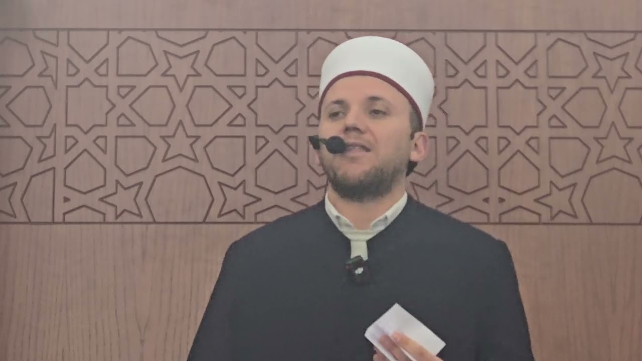 HUTBE | Xhenneti është rrethuar me vështirësi, ndërsa Xhehennemi me kënaqësi | Mikel HAZIZOLLI 