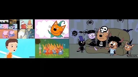 Up to faster 100 Parison to Pocoyo.