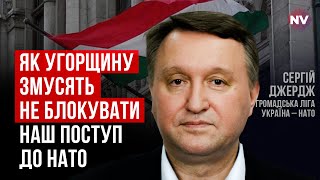 Турция поддерживает Украину в НАТО – Сергей Джердж