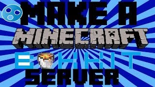 How To make a Minecraft Bukkit Server Mac, and Windows!