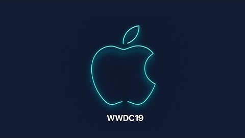 Apple- IOS 13 WWDC 2019 Event in 5 Minutes | Highlights