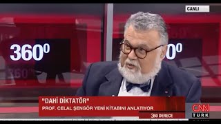 Celal Şengör Nutuk Hakkında