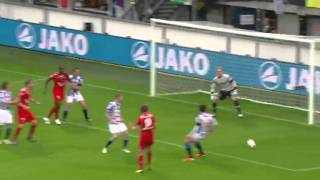 De Fluwelen Techniek Van Luuk De Jong