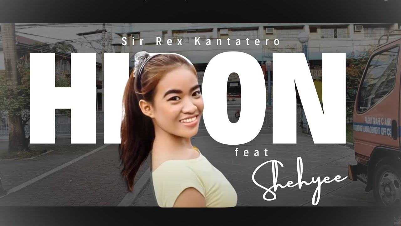 HIPON   SIR REX KANTATERO  SHEHYEE Remastered