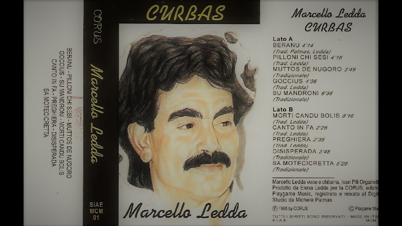 Pilloni chi sesi   -  Marcello Ledda