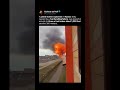 Explosion Throws Fuel Tanker 1 000 Feet