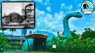 Disney-MGM Studios Pre-Opening Then & Now Comparisons! 4K