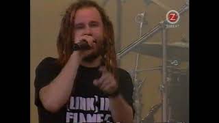In Flames - 2003-06-12 Hultsfred Festival, Sweden