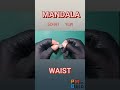 MANDALA / WAIST / SPEED / ASMR