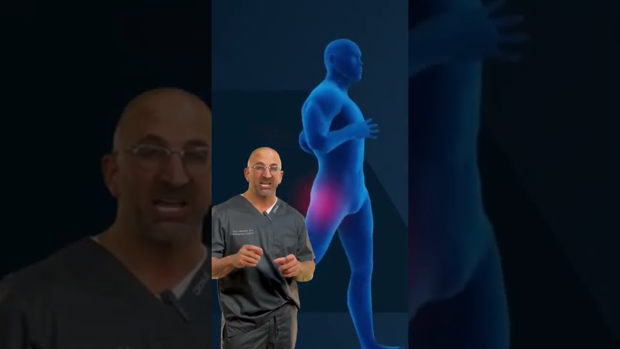 Side Hip Pain Shorts