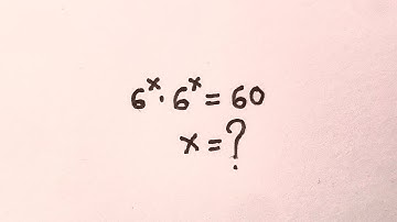Germany Math Olympiad Question | Can You Solve?