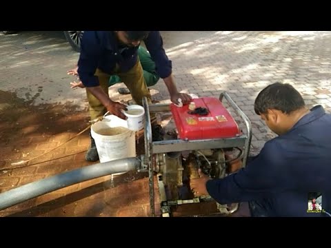 Video: Motor Pump Para Sa Tubig: Mga De-kuryenteng At Diesel Motor Pump Para Sa Pumping Marumi, Bahagyang Kontaminado At Malinis Na Tubig, Isang Pangkalahatang Ideya Ng Yanmar Water Motor