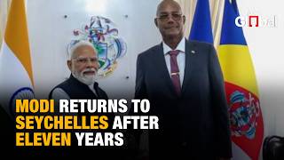 Inside Modi's Seychelles Visit And Why China Showed Up The Same Week