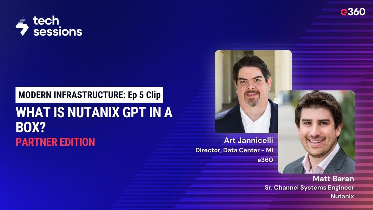 What is Nutanix GPT in a Box?