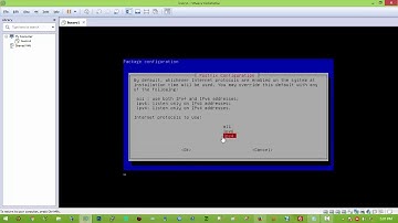 MODUL 1: INSTALL DAN KONFIGURASI MAIL & WEBMAIL SERVER (SQUIRRELMAIL)