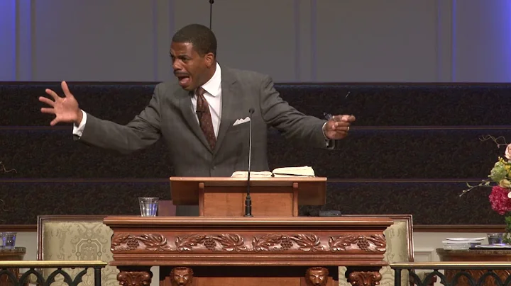 "What's Your Issue?"  Kenny Baldwin  Mark 5:7-33