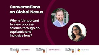Why is it important to view vaccine science through an equitable and inclusive lens? | Global Nexus