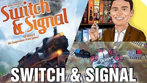 Switch & Signal Review - Chairman of the Board