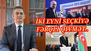 Qərb qapıları tam çırpmır...   Əliyev və Putinə fərqli müasibətin səbəbini Əli Kərimli  izah edir