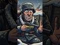 Why German Soldiers Injured Themselves in WW2?