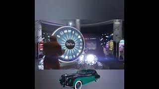 GTA 5 online casino vehicle win the Enus Stafford (Rolls-Royce)