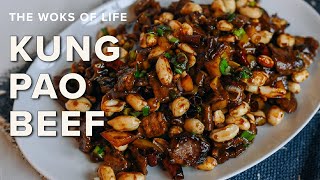 Kung Pao Beef | A Tasty and Worthwhile update to Classic Kung Pao Chicken | The Woks of Life