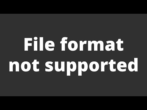 Video: Hoe Om Die .flv-formaat Te Sien