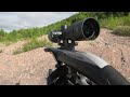 Commander Riflescope NV100 plus