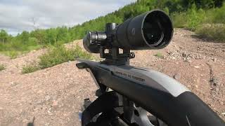 Commander Riflescope NV100 plus