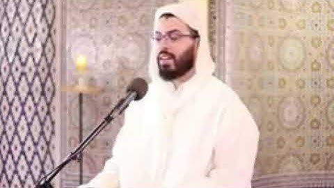 لأول مرة سورة الكهف بالصيغة المغربية القارئ هشام الهراز - surah ALKAHF hicha_144p