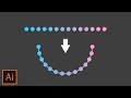 Adaptar Formas a Recorrido | Tips and Tricks | Adobe Illustrator