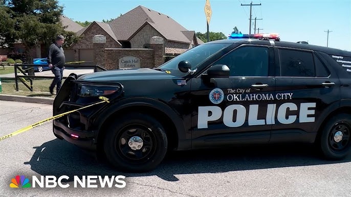 5 People Including 2 Children Found Dead In Oklahoma City Home