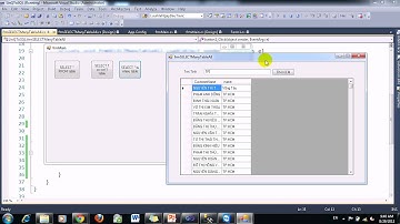 Video hướng dẫn kết nối C# với SQL với công nghệ Entity framework