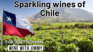 Chilean Sparkling Wines: a WSET Level 4 Guide