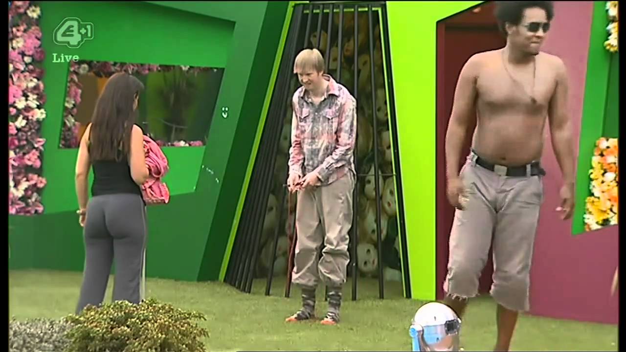 rachel, rice, big, brother, uk, bb9, arse, booty, ass.