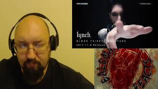 Lynch Creature reaction. Crunchy riffs,  solid melodies,very enjoyable.