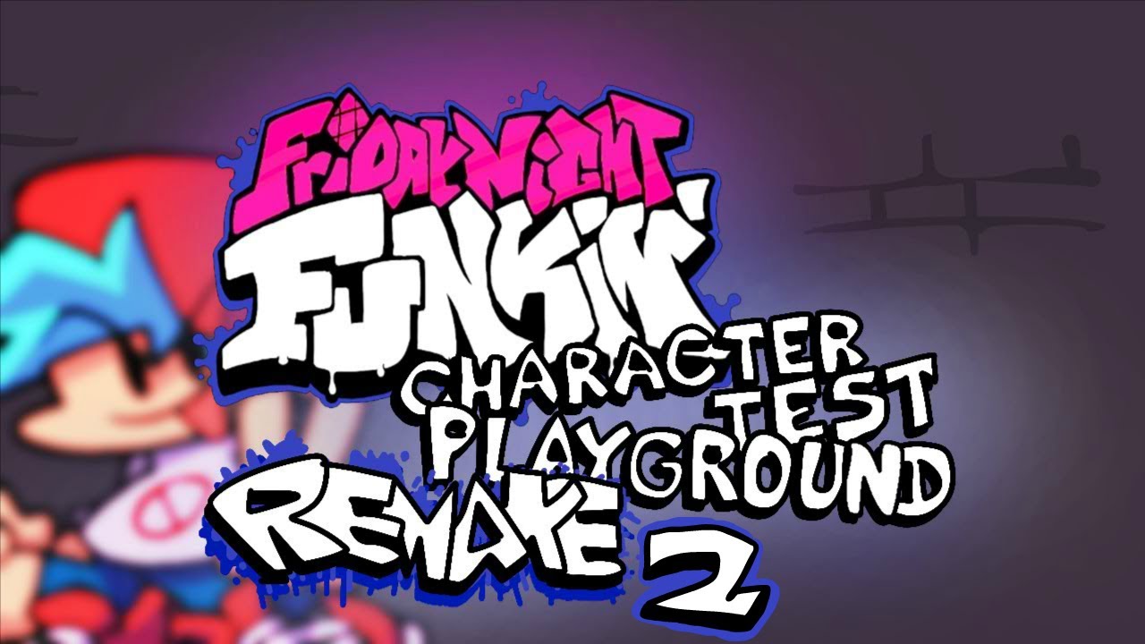 Download FNF TEST PLAYGROUND REMAKE on PC (Emulator) - LDPlayer