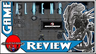 Aliens the Board Game Review - This Time it's War - Leading Edge Games - Holiday Family Gaming