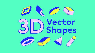 How to create 3d vectors in Figma